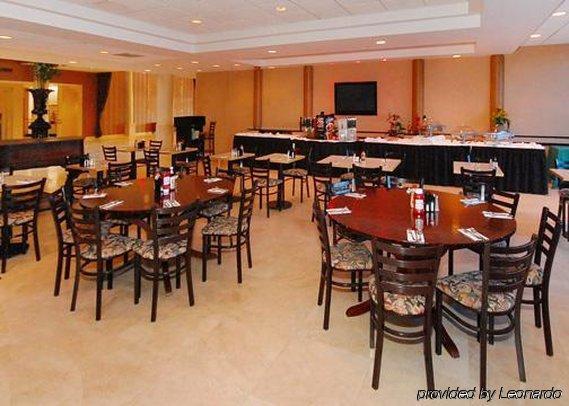Clarion Hotel & Convention Center Atlantic City West Egg Harbor Township Ristorante foto