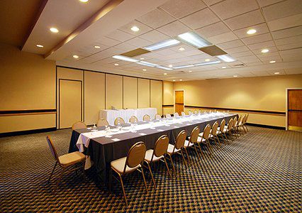 Clarion Hotel & Convention Center Atlantic City West Egg Harbor Township Servizi foto