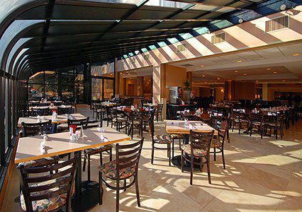 Clarion Hotel & Convention Center Atlantic City West Egg Harbor Township Ristorante foto